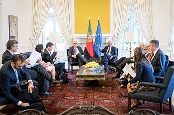 António Costa quer Europa com melhores instrumentos de proteção civil