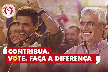 Votações decorrem até 2 de junho
