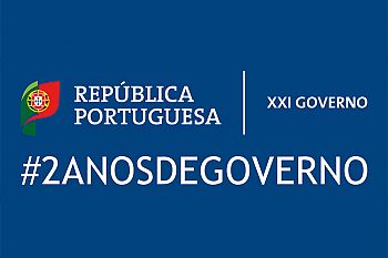 Governo assinala 2º aniversário com iniciativas junto dos cidadãos