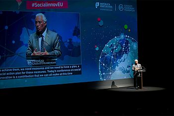 Reforçar o pilar social é fundamental para ganhar o futuro do projeto europeu