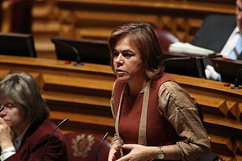 Um combate com o PS na linha da frente