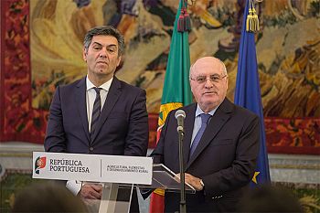 Disponibilizados 10 ME para salvaguardar património florestal ardido