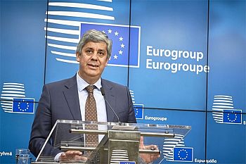 Centeno destaca tempo “muito interessante” para o processo de construção europeia