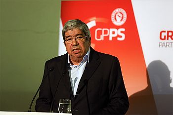 Ferro Rodrigues defende agenda ambiciosa nas reformas estruturais do país