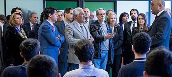 António Costa elogia capacidade de inovação do distrito de Setúbal