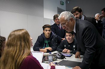 Investimento na educação é "crítico e fundamental" para gerar inovação