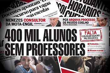 É tempo de devolver a tranquilidade aos portugueses