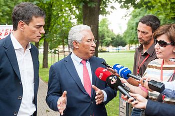 Estratégia comum para a convergência na Europa