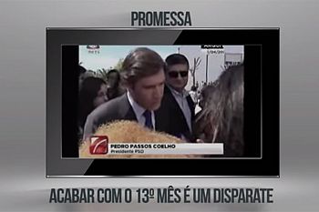 Prometeu e não cumpriu