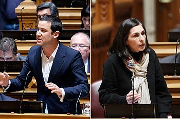 A verdadeira praga é a política deste Governo