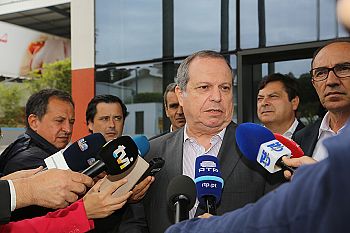 Faseamento do fim das taxas moderadoras é questão de responsabilidade