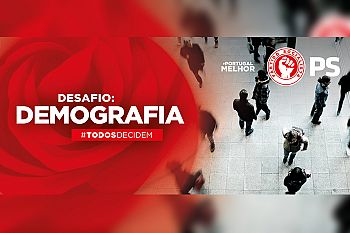Desafios estratégicos: Demografia