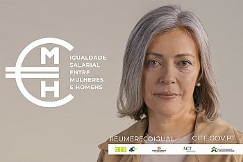 Campanha promove igualdade salarial entre homens e mulheres