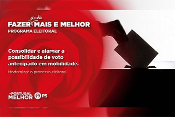Fazer ainda mais e melhor