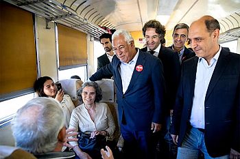 Rede ferroviária vai continuar a ser um investimento prioritário