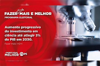 Fazer ainda mais e melhor