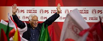 Uma grande vitória do PS é a garantia de mais quatro anos de estabilidade e boa governação