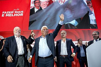 PS é o garante da estabilidade e do diálogo que faz a mudança no país