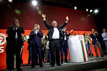 “Cada compromisso que hoje assumimos é um compromisso que vamos cumprir”