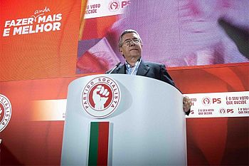 Jorge Coelho: “O país tem memória e rejeita o regresso ao passado”