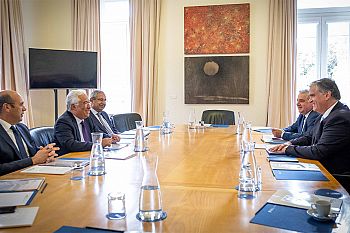Governo garante 85% do esforço de recuperação nos Açores