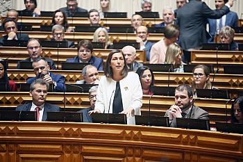 Ana Catarina Mendes lidera direção mais representativa e paritária