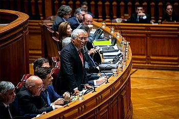 Ambição e confiança para uma nova página de prosperidade