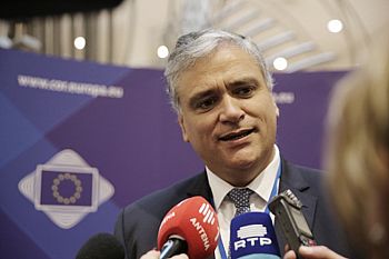 Vasco Cordeiro eleito primeiro vice-presidente e futuro presidente do Comité das Regiões