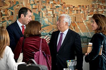 António Costa rejeita orçamento europeu que não preserve política de coesão