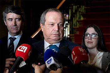 PS saúda retoma do diálogo cordial com CDS-PP
