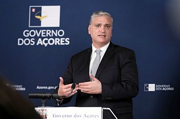 Açores decretam estado de contingência