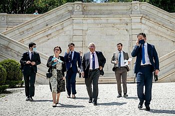António Costa afirma prioridade do Governo à proteção do emprego