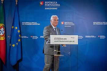 Proposta "ambiciosa e robusta" responde aos desafios que estão colocados à Europa
