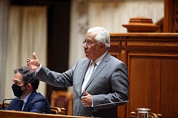 António Costa afirma prioridade à consolidação do apoio ao emprego e às famílias
