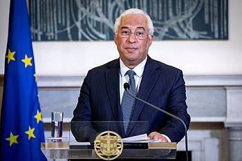 António Costa reafirma necessidade de líderes europeus estarem “à altura dos desafios”