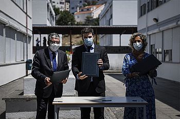 Próximo ano letivo está a ser preparado e começa entre 14 e 17 de setembro