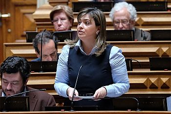 Carla Tavares sugere recuperação da linha do Vouga através do Ferrovia 2020