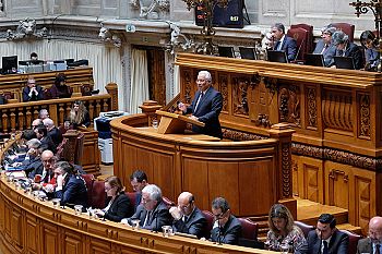 Proposta de Bruxelas sobre níveis de cofinanciamento é grave para Portugal