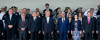 Só uma Europa forte pode influenciar a política mundial