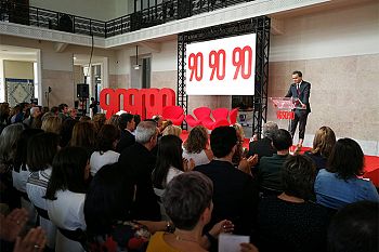 VIH: Portugal atingiu dois objetivos definidos para 2020
