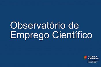 Governo revela dados do emprego cientifico