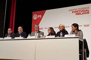 Concluir a legislatura com todas as metas e medidas cumpridas