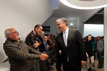 Governo PS anuncia novo programa de requalificação urbana
