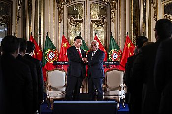 Portugal reafirma-se como garante de uma relação profícua e de confiança