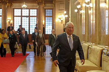 A missão deste Governo é recuperar o que a direita destruiu e prosseguir o caminho de sucesso para o país