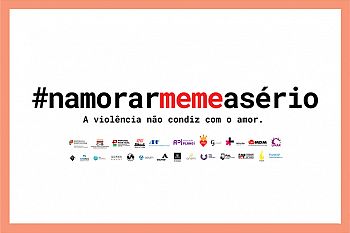 Campanha contra violência no namoro
