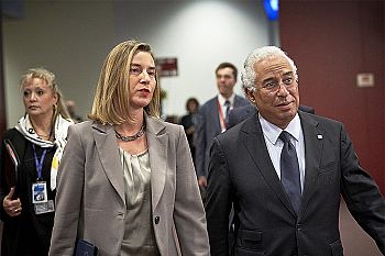 Portugal mobiliza ajuda da União Europeia a Moçambique