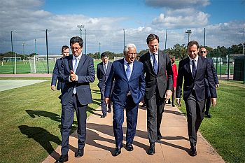 Europa deve enfrentar o futuro investindo nas suas capacidades