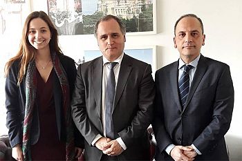 Centro de atendimento consular em Londres é já um sucesso