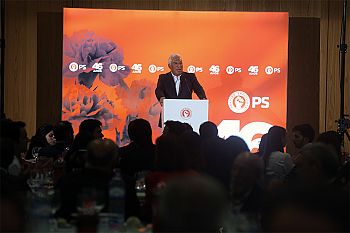 Dar força ao futuro do país começa agora dando força ao PS nas europeias